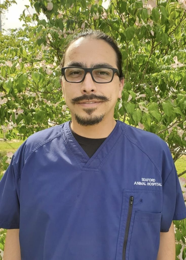 Dr. Diego Cazares-Aguayo