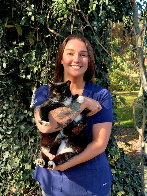 Lindsey - Veterinary Assistant at Seaford Animal Hospital