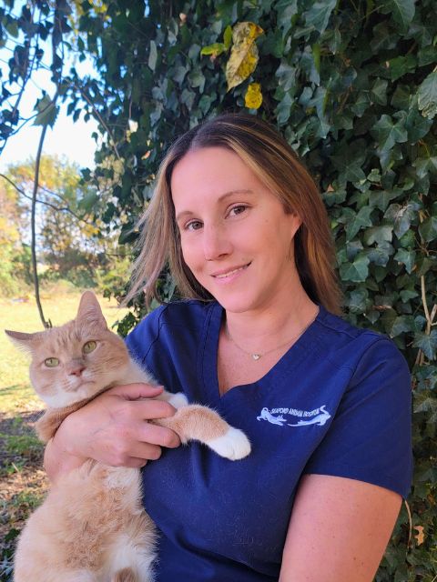 Toni - Vet Assistant at Seaford Animal Hospital