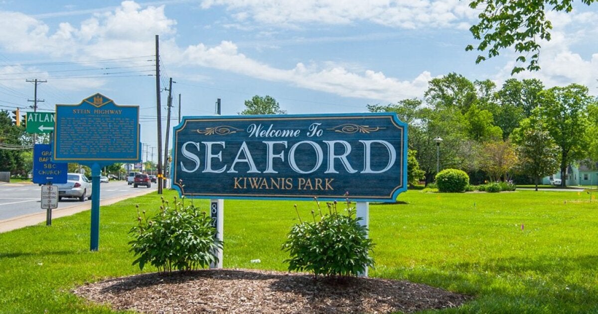Seaford, Delaware