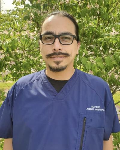 Dr. Diego Cazares-Aguayo