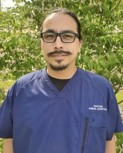 Dr. Diego Cazares-Aguayo